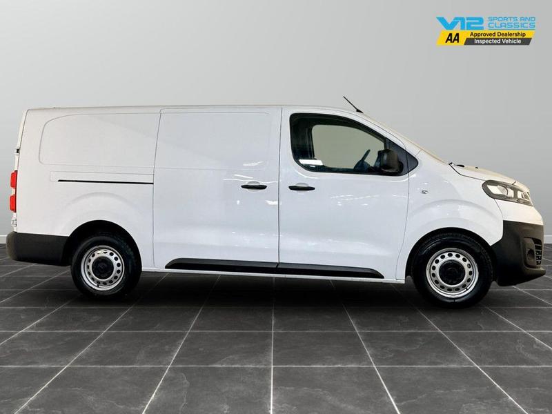 Used Vauxhall Vivaro 2022 for sale - 76385091: Photo 11