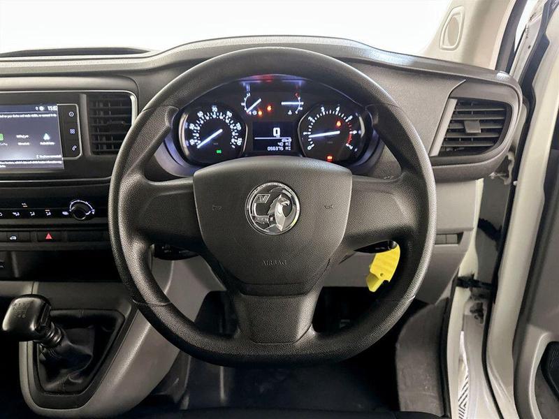 Used Vauxhall Vivaro 2022 for sale - 76385091: Photo 16