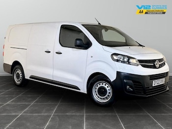 Vauxhall - Vivaro