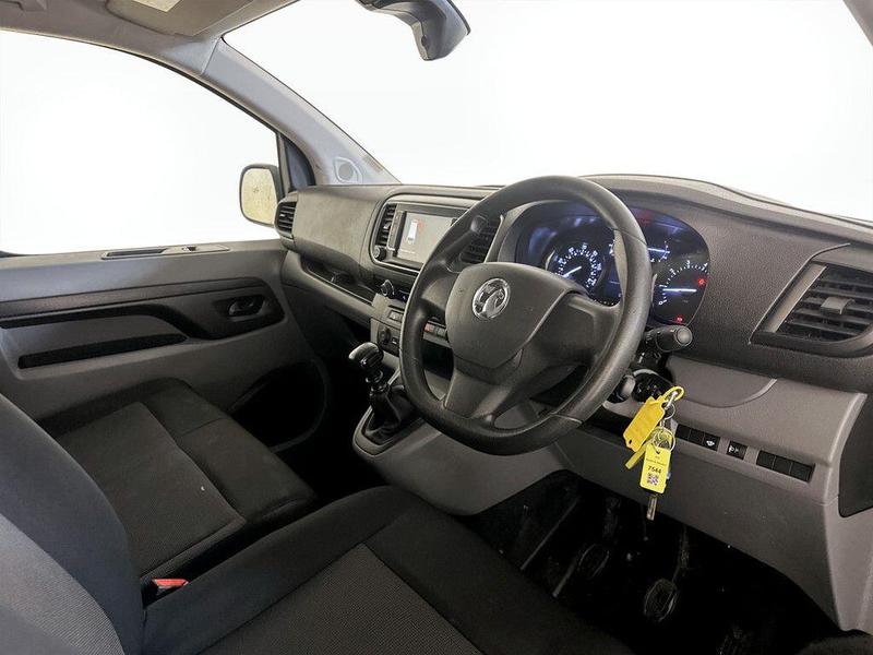 Used Vauxhall Vivaro 2022 for sale - 76385091: Photo 3