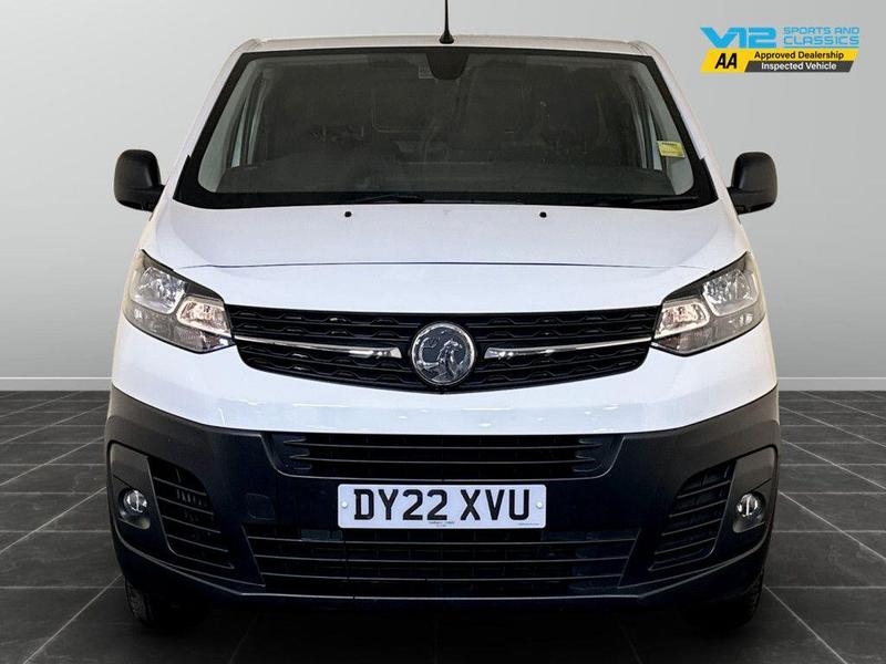 Used Vauxhall Vivaro 2022 for sale - 76385091: Photo 5