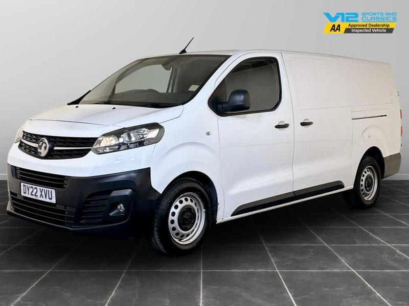 Used Vauxhall Vivaro 2022 for sale - 76385091: Photo 6