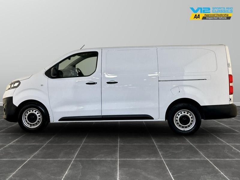 Used Vauxhall Vivaro 2022 for sale - 76385091: Photo 7