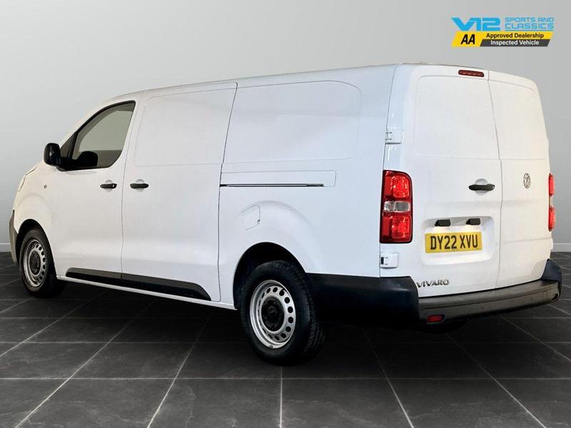 Used Vauxhall Vivaro 2022 for sale - 76385091: Photo 8
