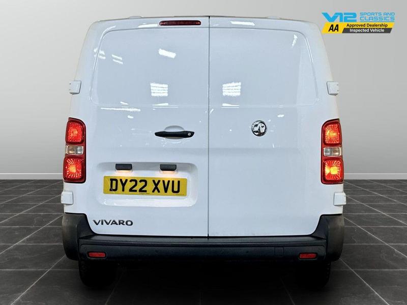 Used Vauxhall Vivaro 2022 for sale - 76385091: Photo 9