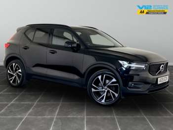 2019 (19) - 2.0 T4 R DESIGN Pro 5dr AWD Geartronic