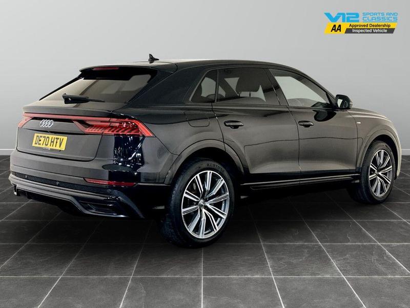 Used Audi Q8 2020 for sale - 76402069: Photo 10