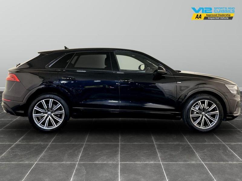Used Audi Q8 2020 for sale - 76402069: Photo 11
