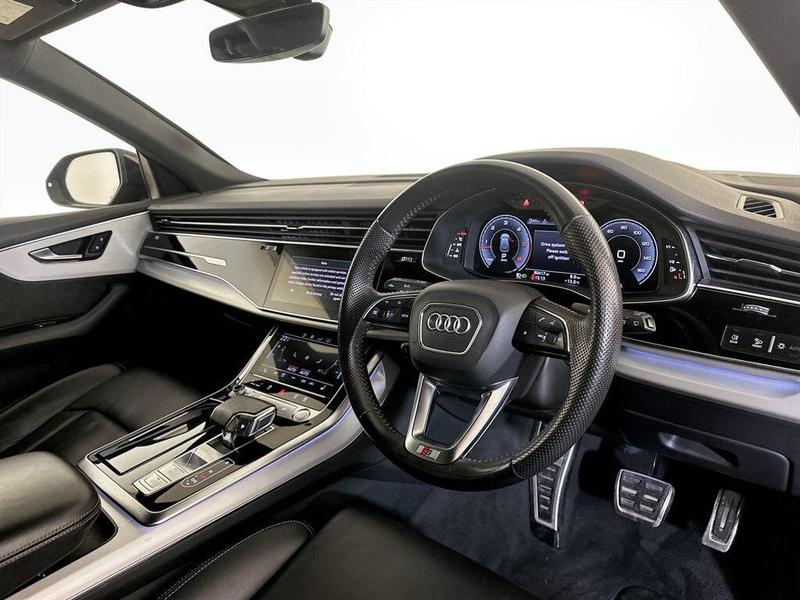 Used Audi Q8 2020 for sale - 76402069: Photo 15
