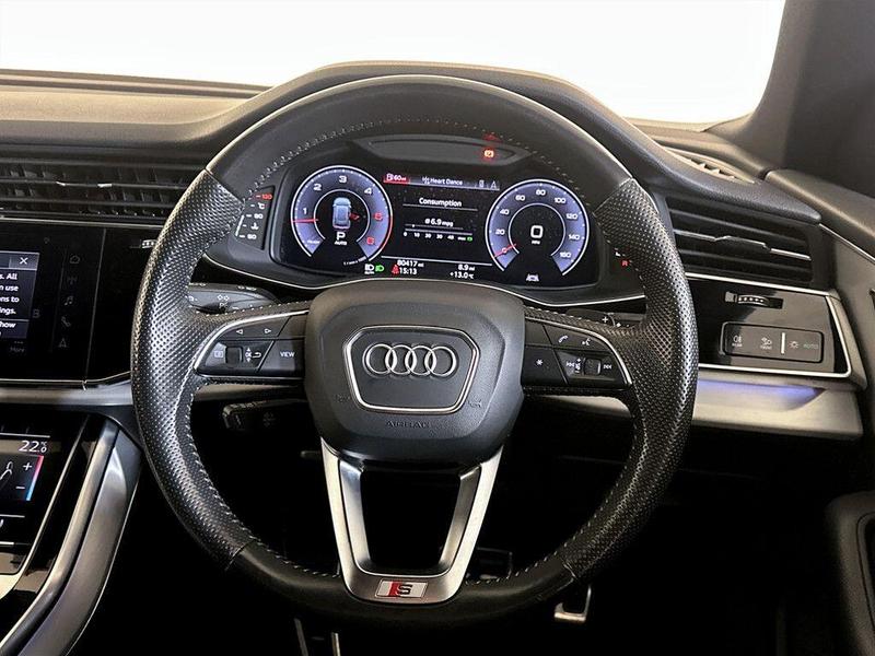 Used Audi Q8 2020 for sale - 76402069: Photo 16