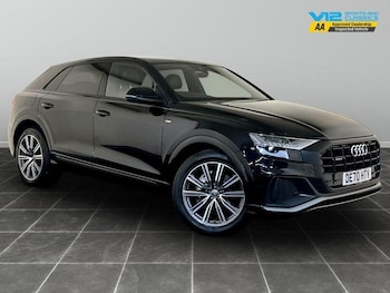 Audi - Q8