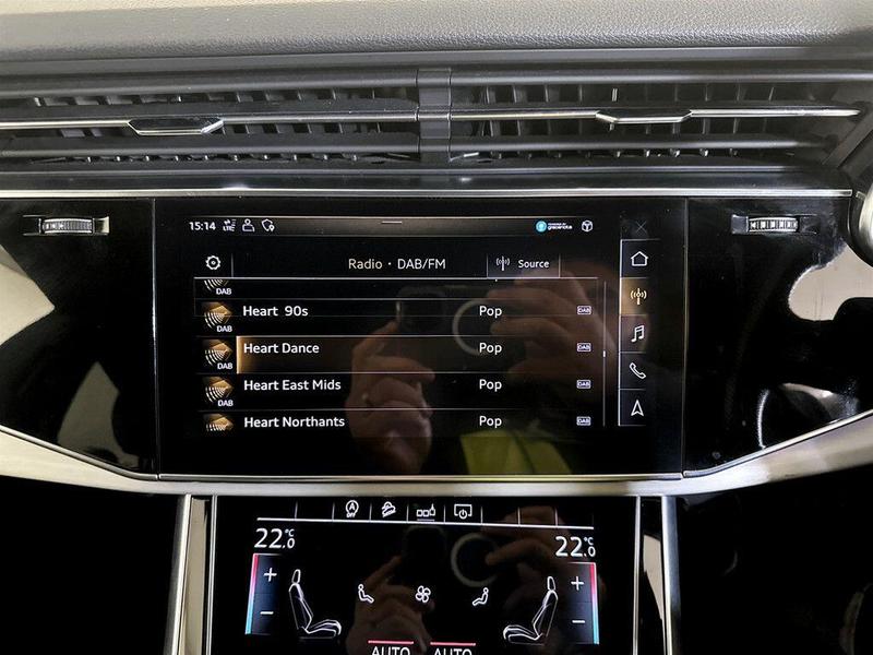 Used Audi Q8 2020 for sale - 76402069: Photo 23