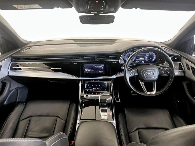 Used Audi Q8 2020 for sale - 76402069: Photo 3