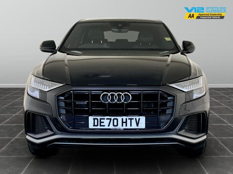 Used Audi Q8 2020 for sale - 76402069: Photo 5