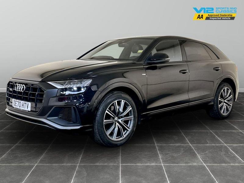 Used Audi Q8 2020 for sale - 76402069: Photo 6