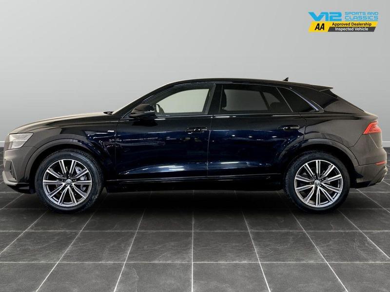 Used Audi Q8 2020 for sale - 76402069: Photo 7