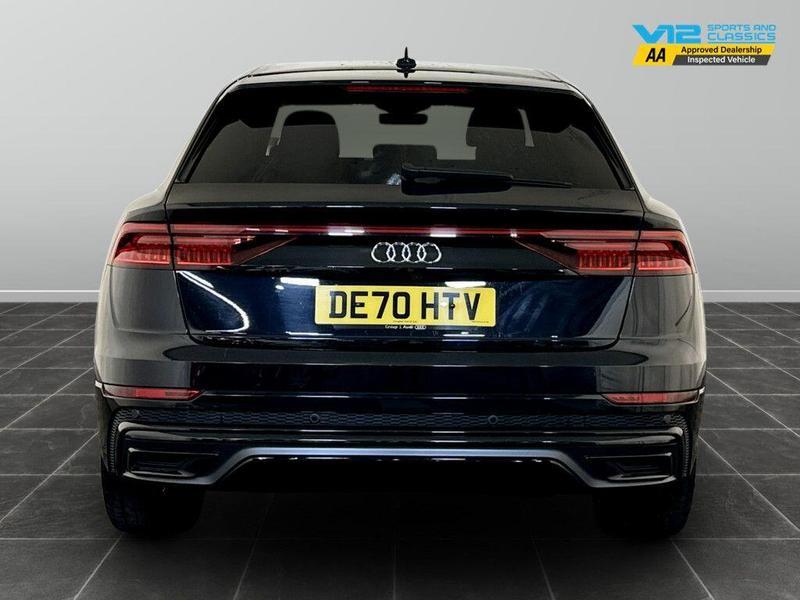 Used Audi Q8 2020 for sale - 76402069: Photo 9