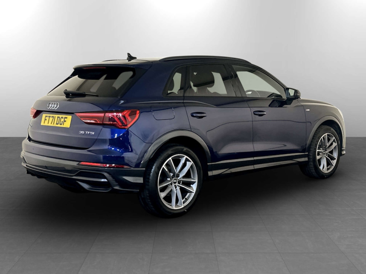 Used Audi Q3 2022 for sale - 77185129: Photo 10