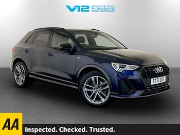 Audi Q3 feature image