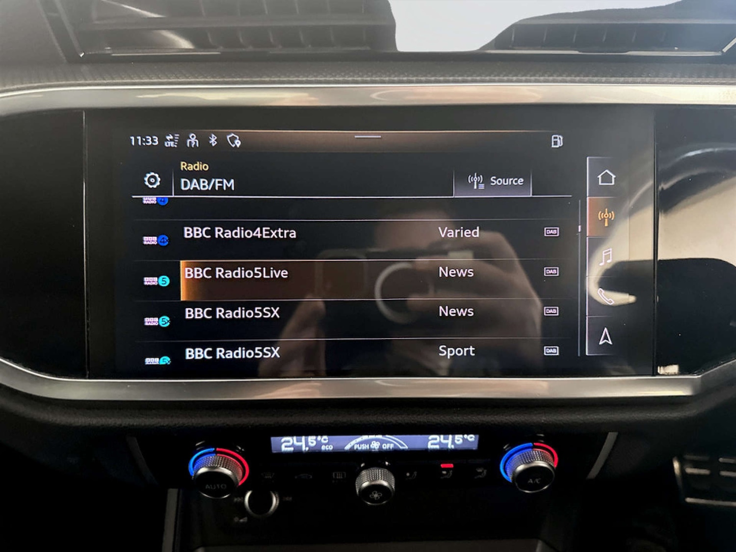 Used Audi Q3 2022 for sale - 77185129: Photo 22