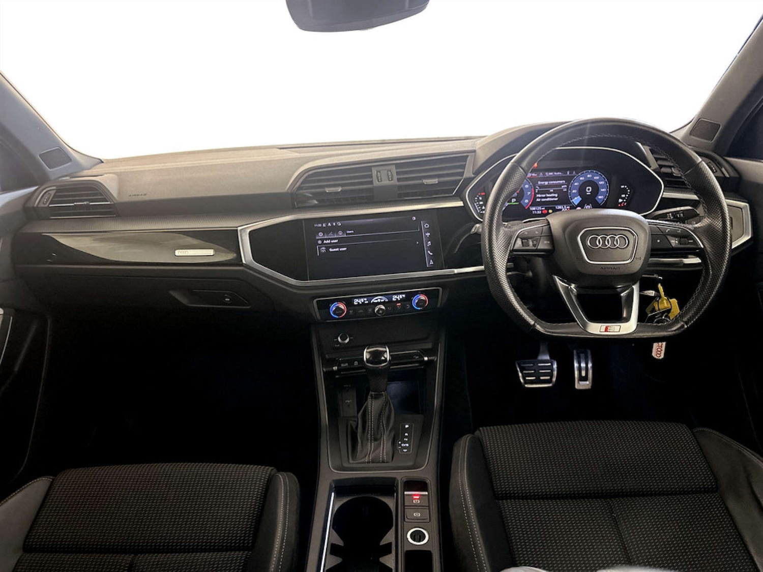 Used Audi Q3 2022 for sale - 77185129: Photo 3