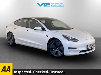 Used Tesla Model 3 2021 for sale - 77249247: Photo