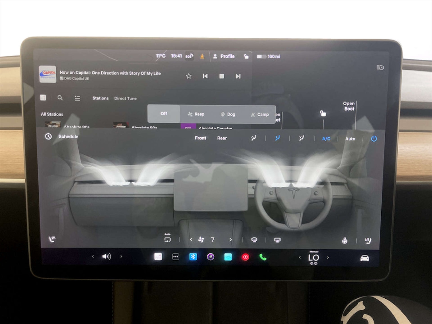 Used Tesla Model 3 2021 for sale - 77249247: Photo 23