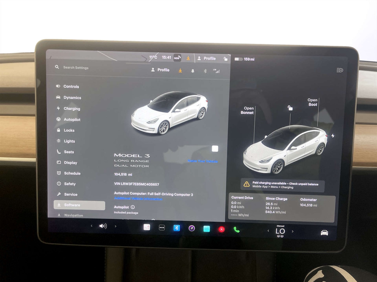 Used Tesla Model 3 2021 for sale - 77249247: Photo 25