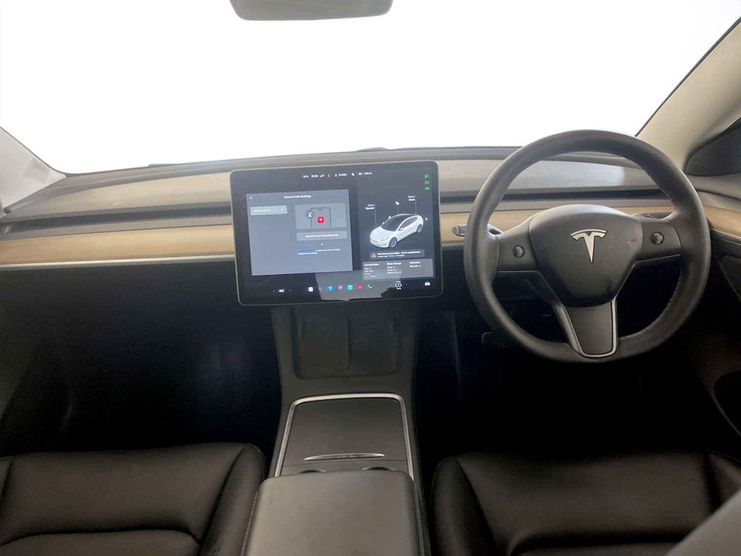 Used Tesla Model 3 2021 for sale - 77249247: Photo 3