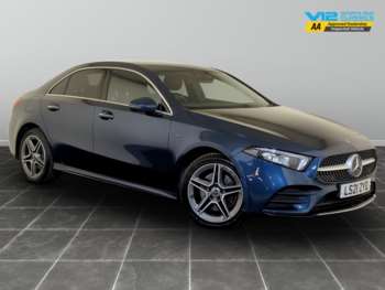 2021 (21) - A250e AMG Line Premium 4dr Auto