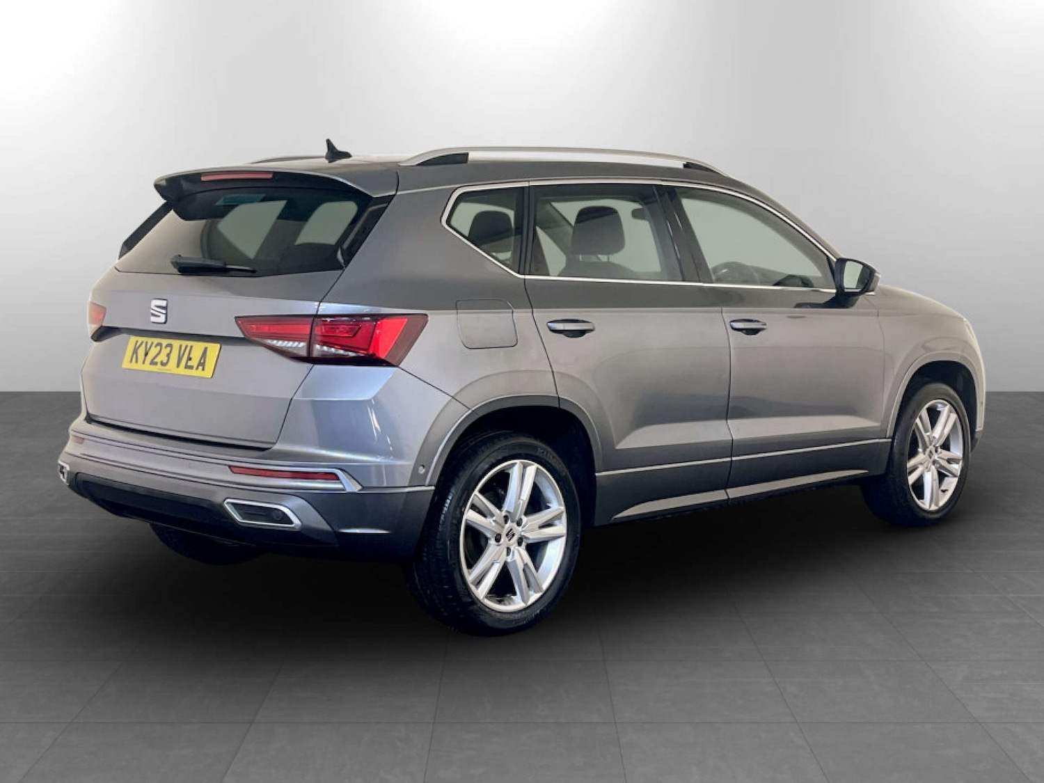 Used SEAT Ateca 2023 for sale - 77187829: Photo 10