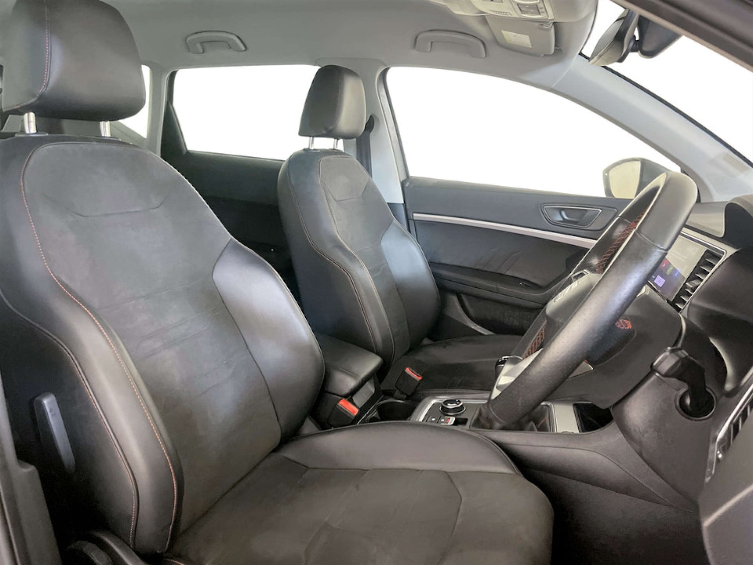 Used SEAT Ateca 2023 for sale - 77187829: Photo 13