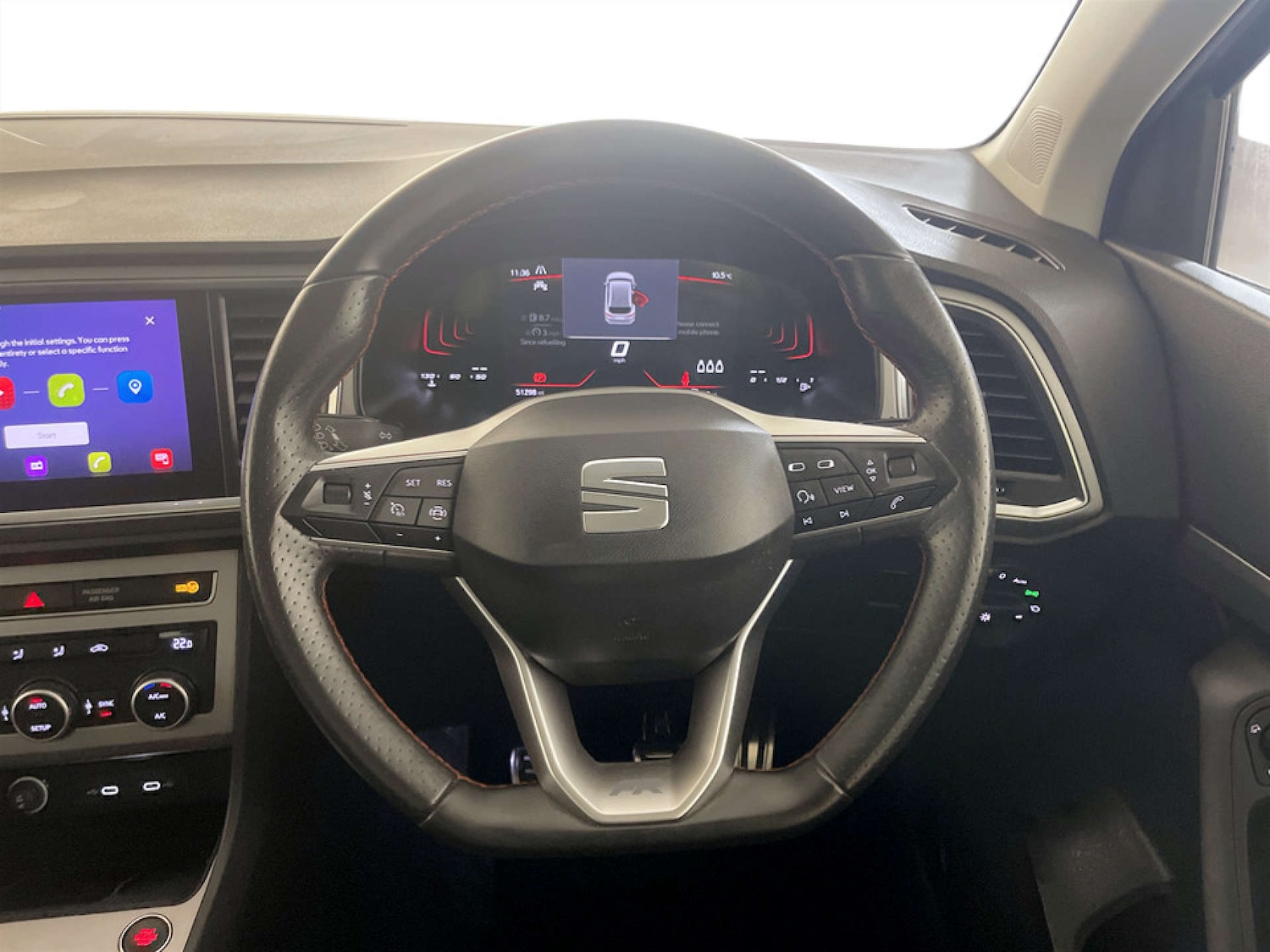 Used SEAT Ateca 2023 for sale - 77187829: Photo 16