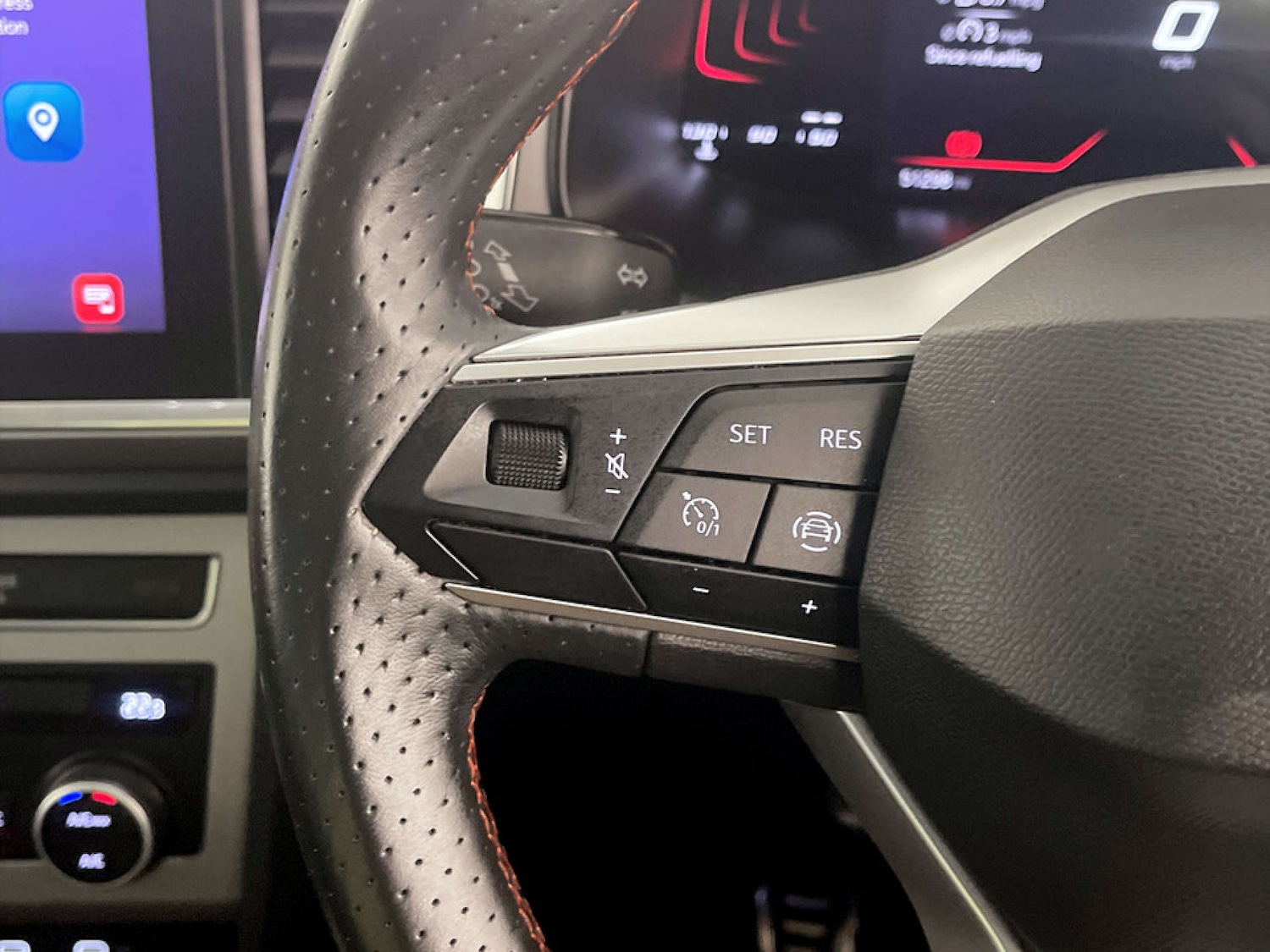 Used SEAT Ateca 2023 for sale - 77187829: Photo 17