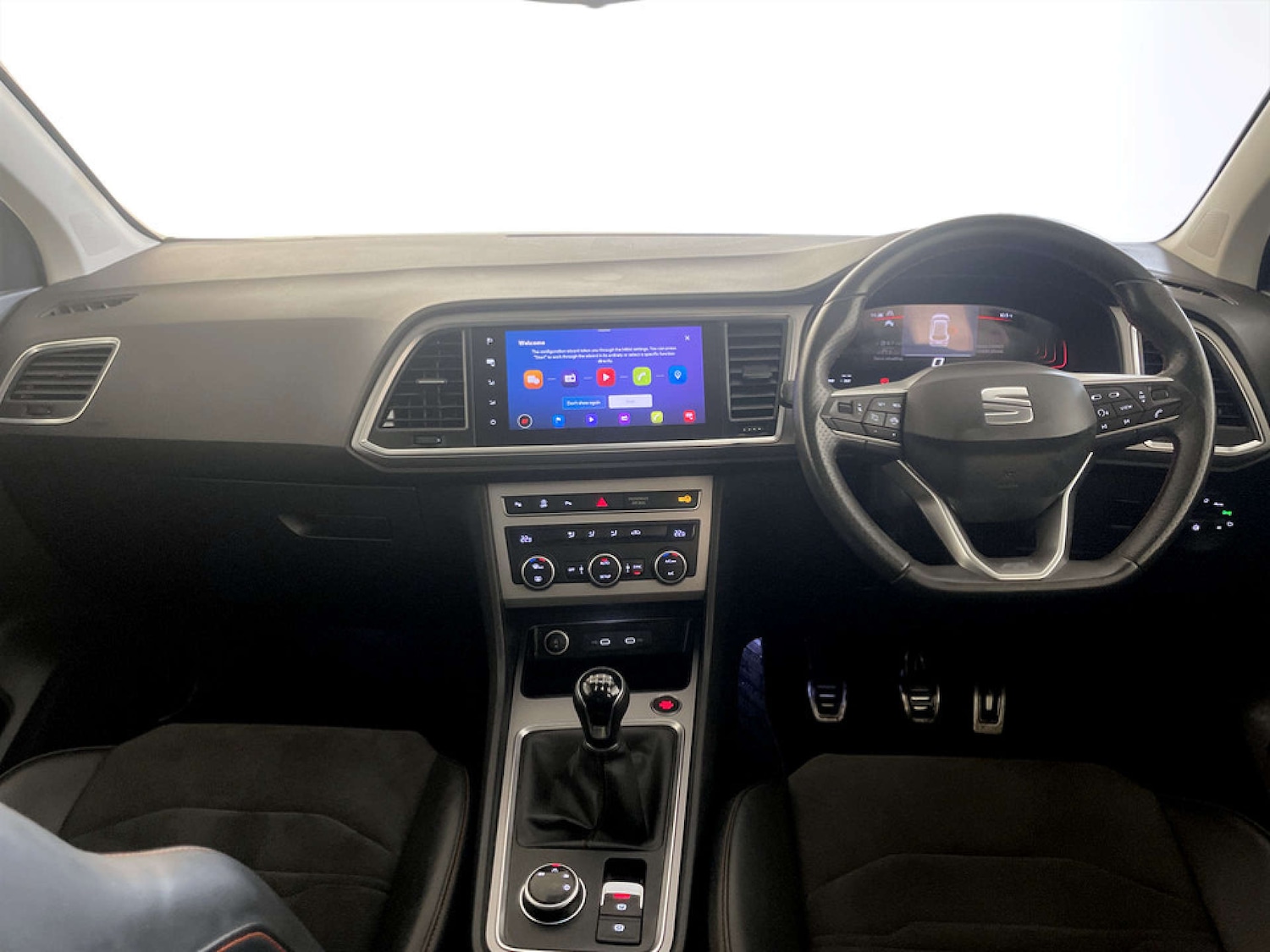 Used SEAT Ateca 2023 for sale - 77187829: Photo 3