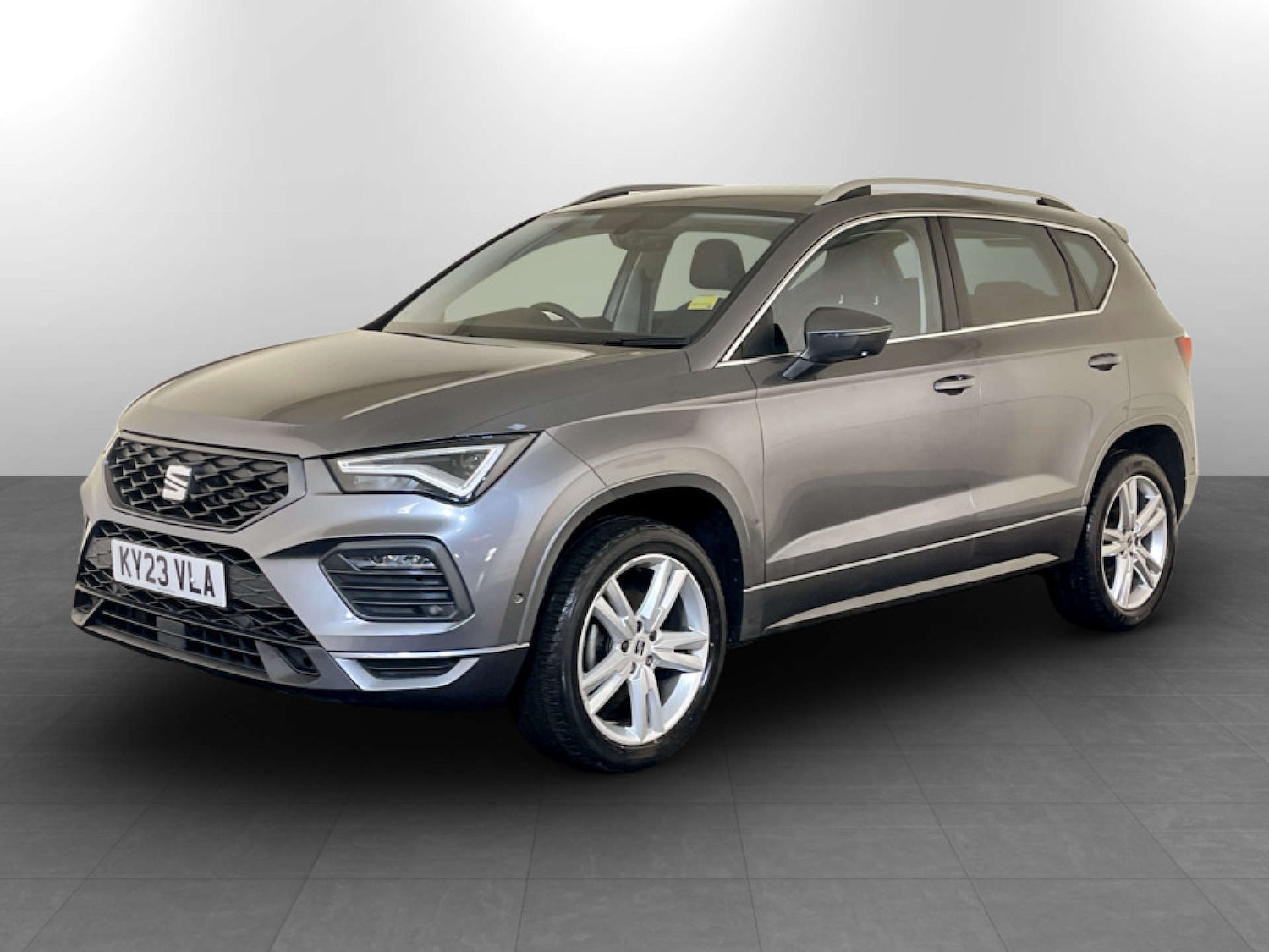 Used SEAT Ateca 2023 for sale - 77187829: Photo 6