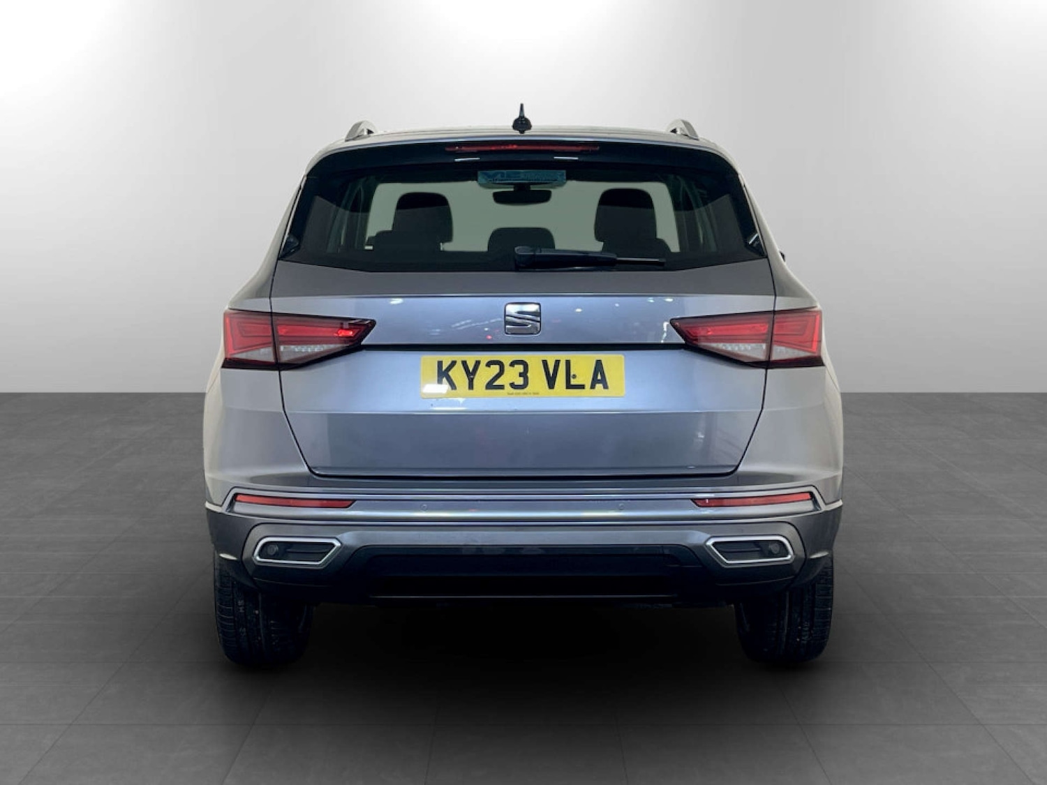 Used SEAT Ateca 2023 for sale - 77187829: Photo 9