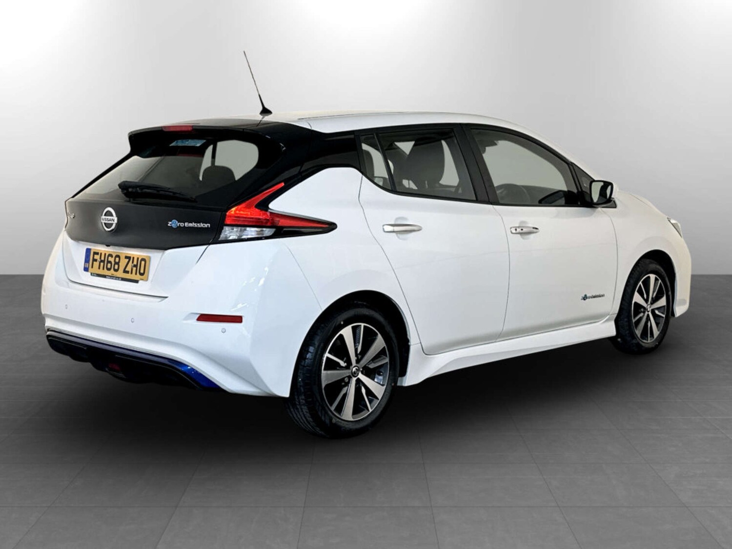 Used Nissan Leaf 2019 for sale - 77590662: Photo 10