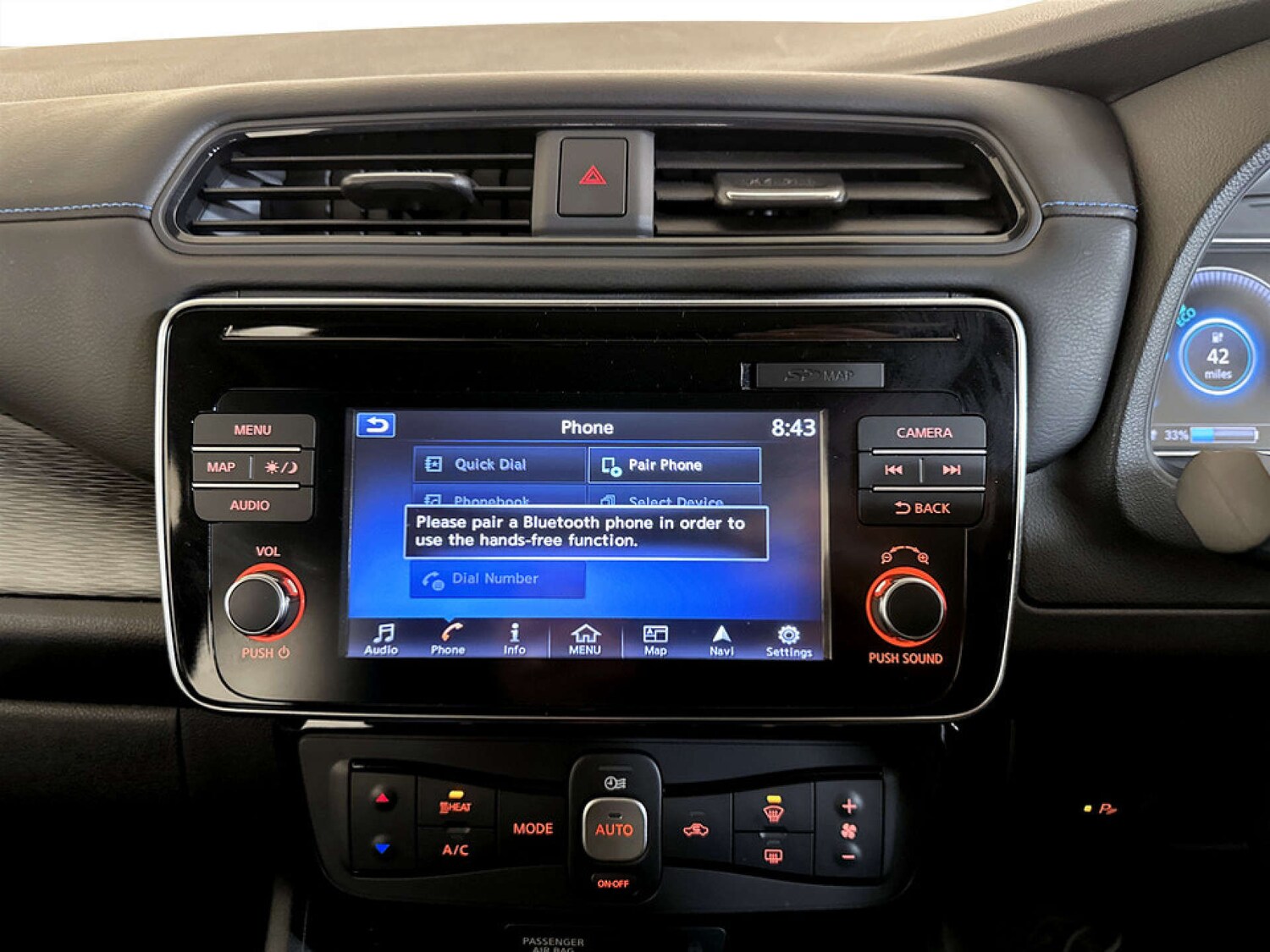 Used Nissan Leaf 2019 for sale - 77590662: Photo 22