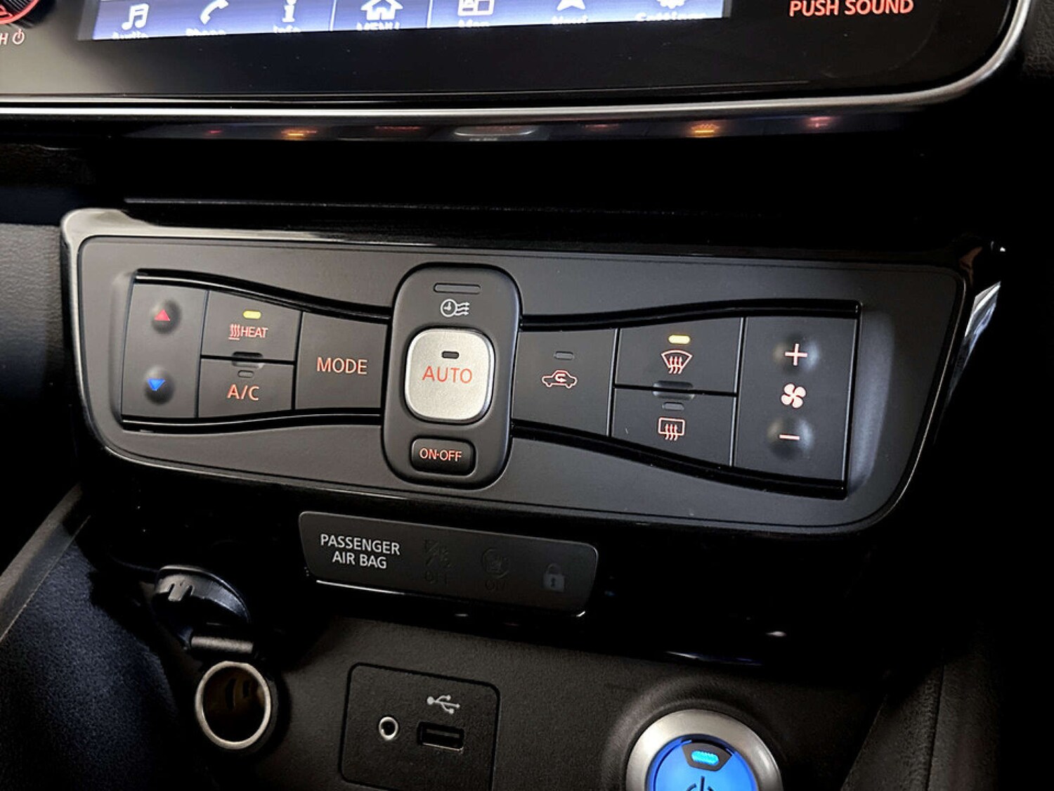 Used Nissan Leaf 2019 for sale - 77590662: Photo 25