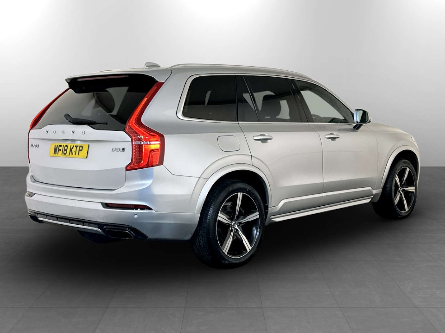 Used Volvo XC90 2018 for sale - 77185024: Photo 10
