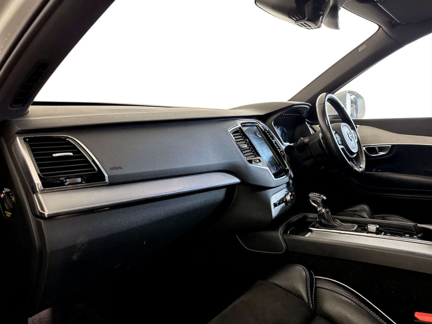 Used Volvo XC90 2018 for sale - 77185024: Photo 12