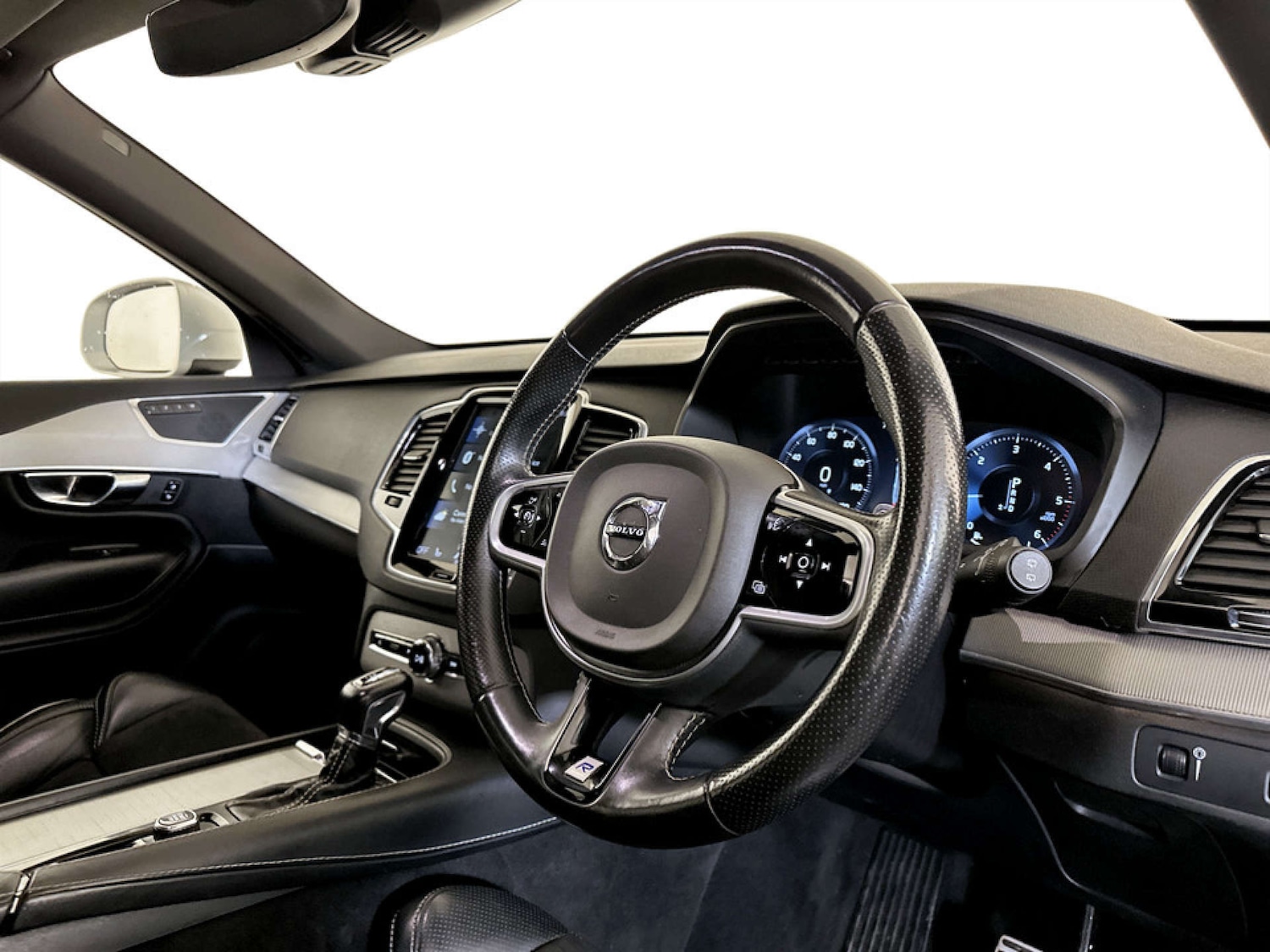 Used Volvo XC90 2018 for sale - 77185024: Photo 17