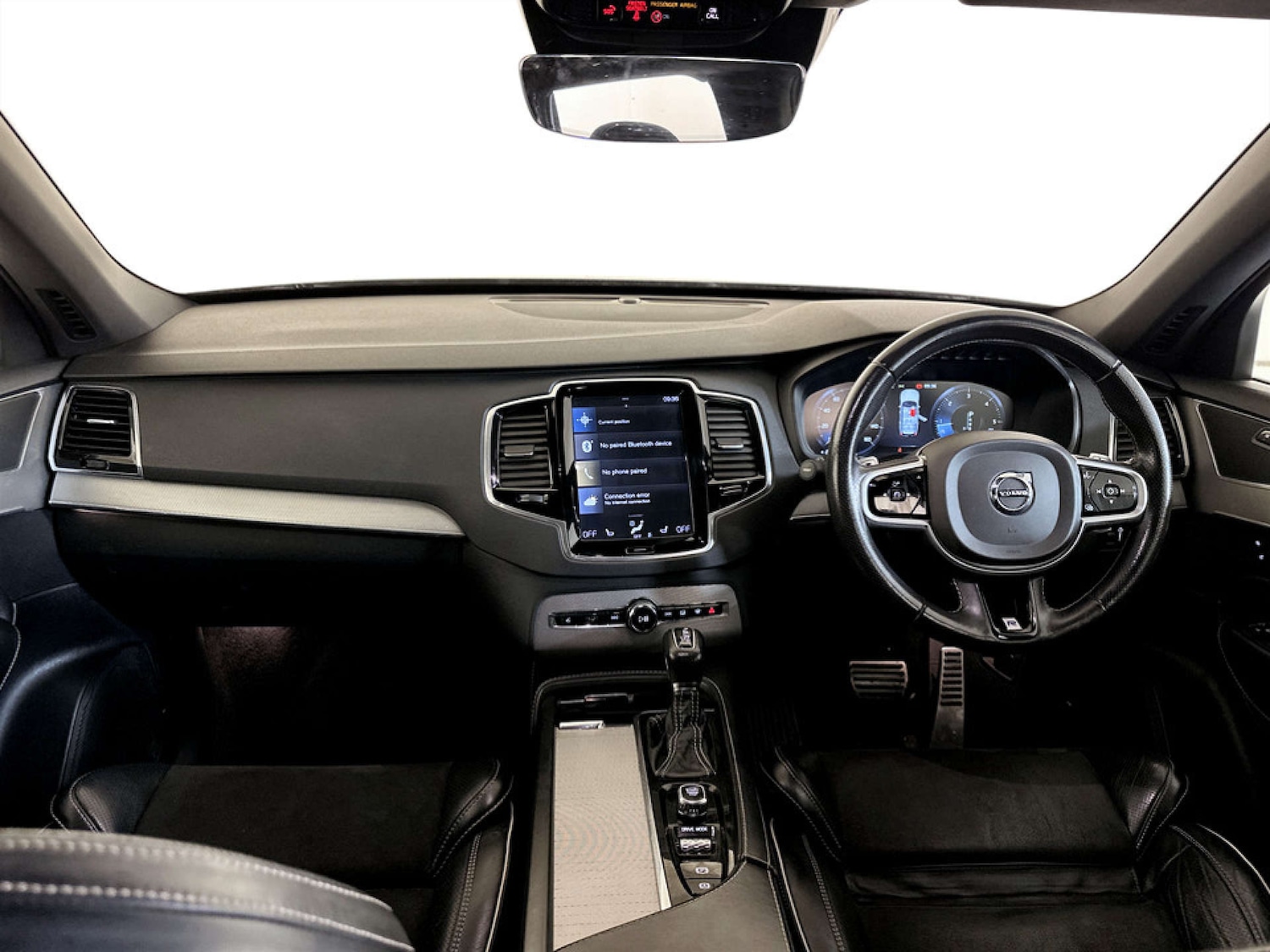 Used Volvo XC90 2018 for sale - 77185024: Photo 3