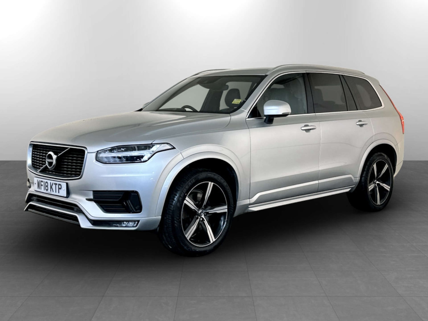 Used Volvo XC90 2018 for sale - 77185024: Photo 6