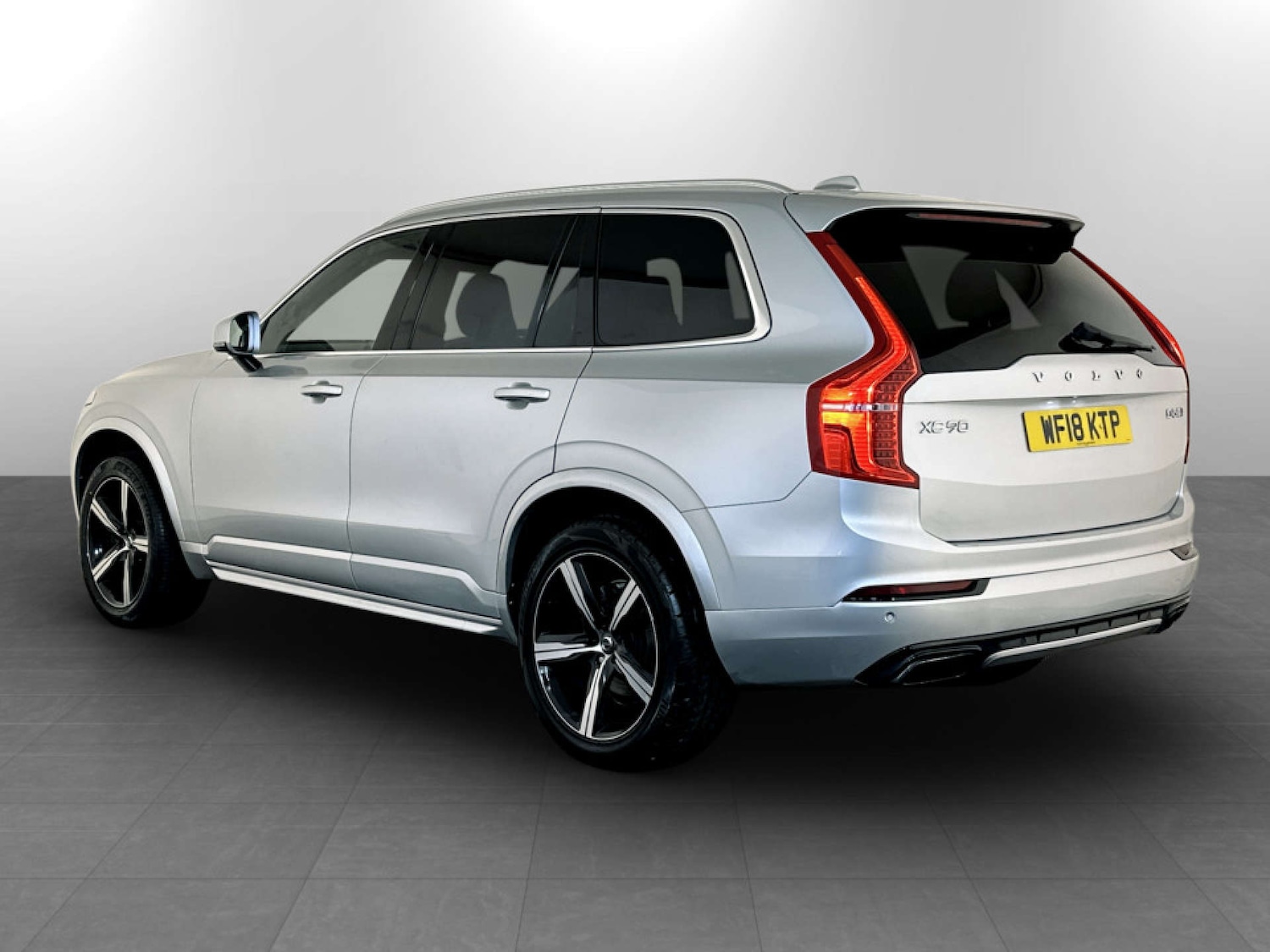 Used Volvo XC90 2018 for sale - 77185024: Photo 8