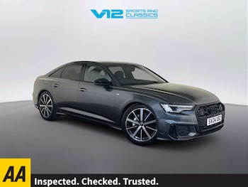 Used Audi A6 2024 for sale - 78527004: Photo
