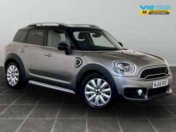 2018 (68) - 2.0 Cooper S D 5dr Auto