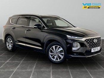 2019 - 2.2 CRDi Premium Auto 4WD Euro 6 (s/s) 5dr 7 Seat Automatic