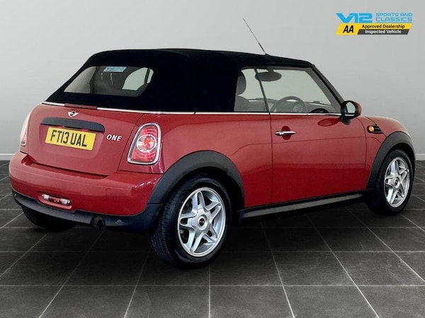 Used MINI Convertible 2013 for sale - 76209276: Photo 10